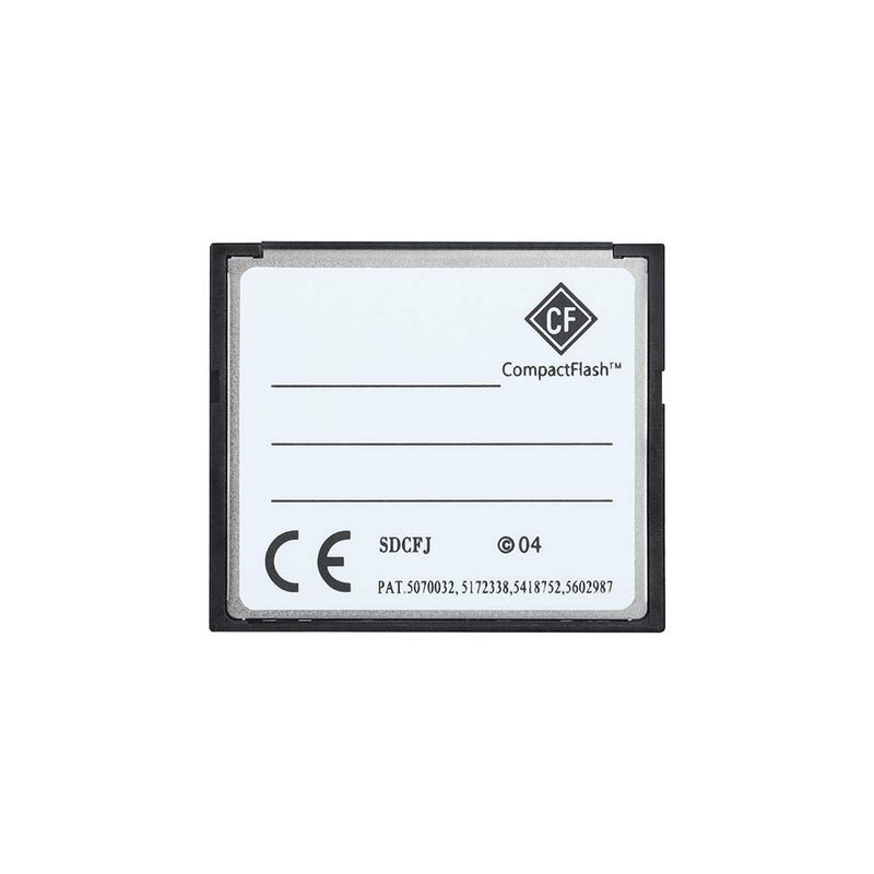 [AUSTRALIA] - Compact Flash Memory Card ogrinal Camera Card 1GB 