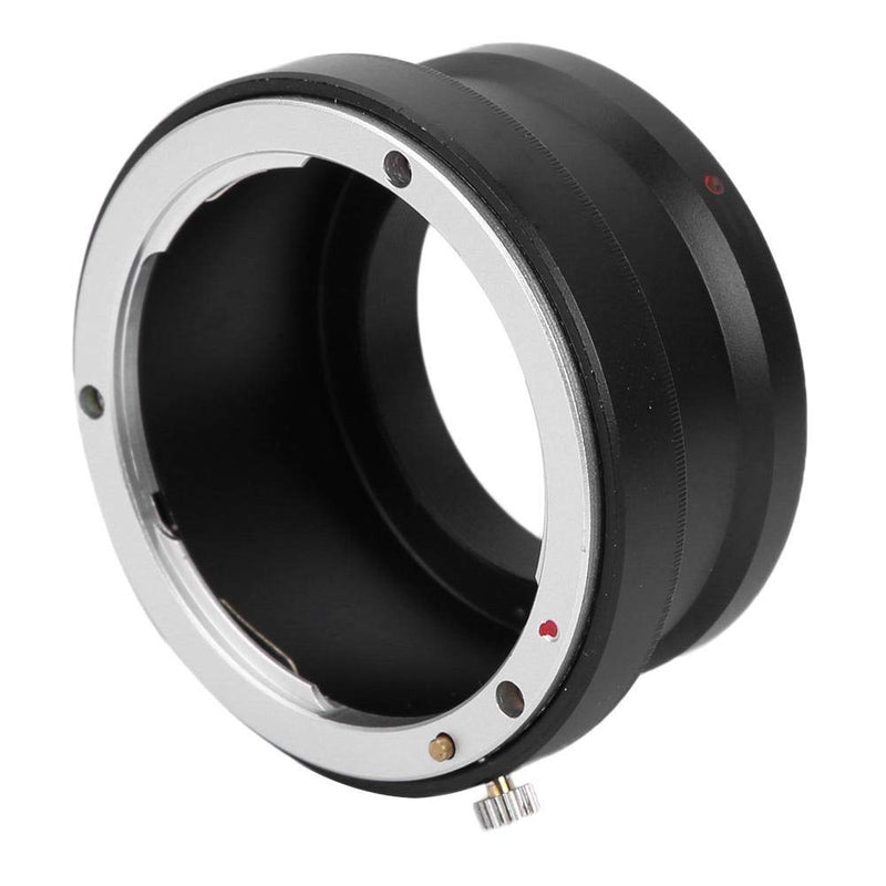 Lens Adapter Ring Camera Mount Lens Converter of Manual Control Support for D/AI/AIS Mount Lens to Fit for Fuji FX-Pro1 Mirrorless Camera Body.