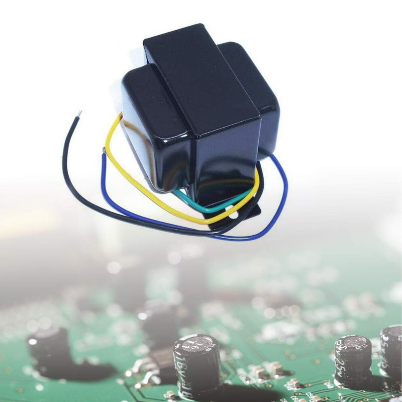 Acxico 1Pcs 5K 5W Single-Ended Output Audio Transformers 6P1 6P14 6P6 Tube Amp Output Transformers