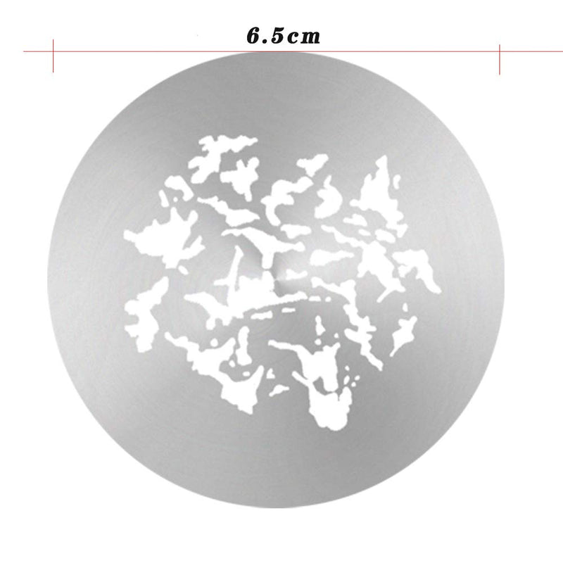 Godox SA-09 001 GOBO Set for Godox S30 Focusing LED Video Light