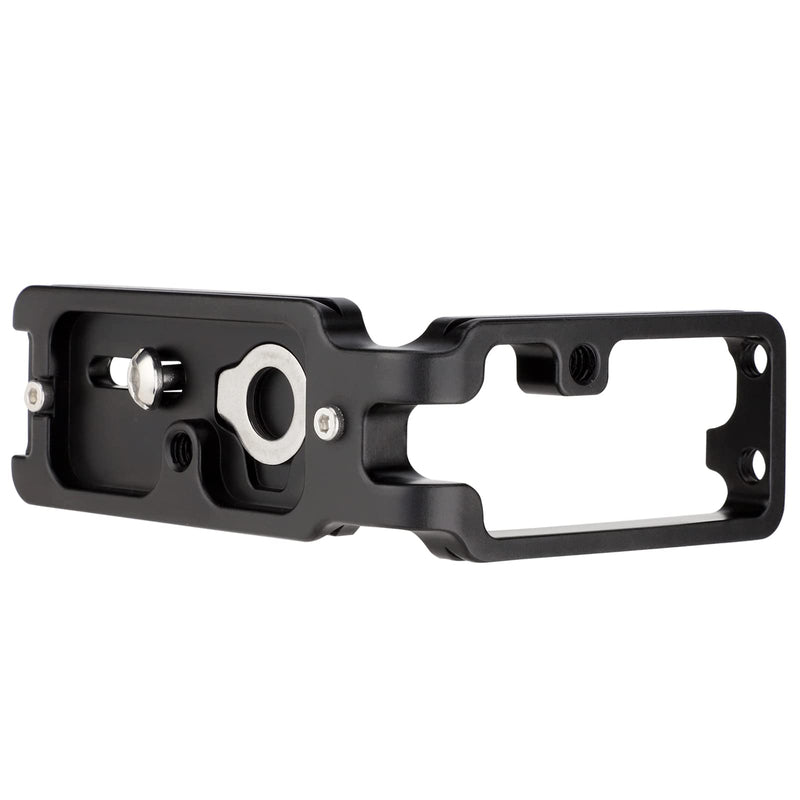 Haoge PSL-A7R4 L Bracket for Sony A7R4 a7riv a7r4 a7rm4 A9ii E-Mont Camera,1 Piece Integrated Metal Arca Style Compatiable Quick Release Plate
