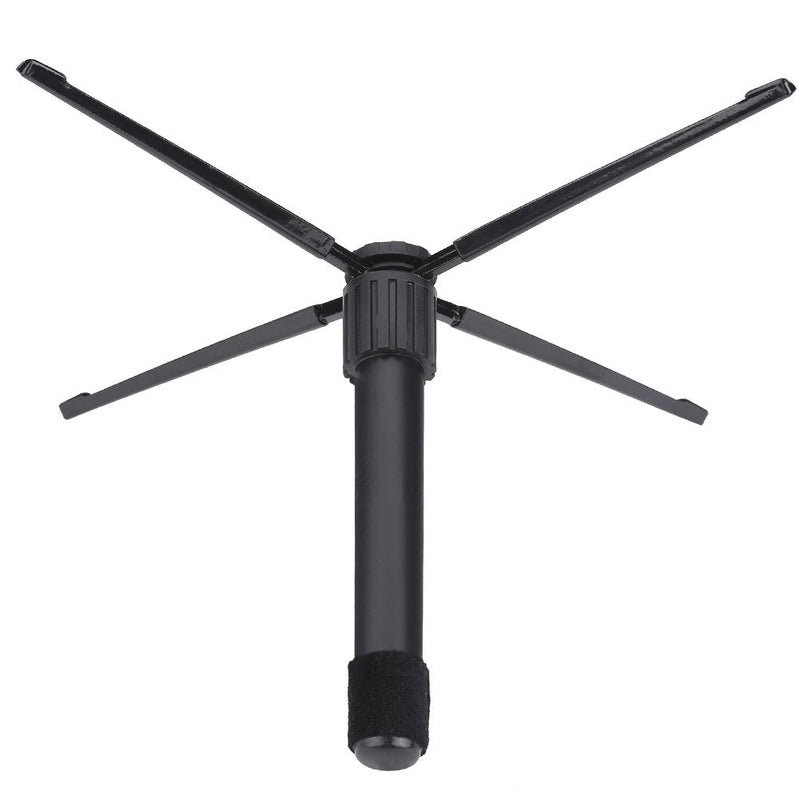 VGEBY1 Clarinet Stand, Lightweight Portable Clarinet Flute Oboe Folding Support Wind & Wood Wind Accessory