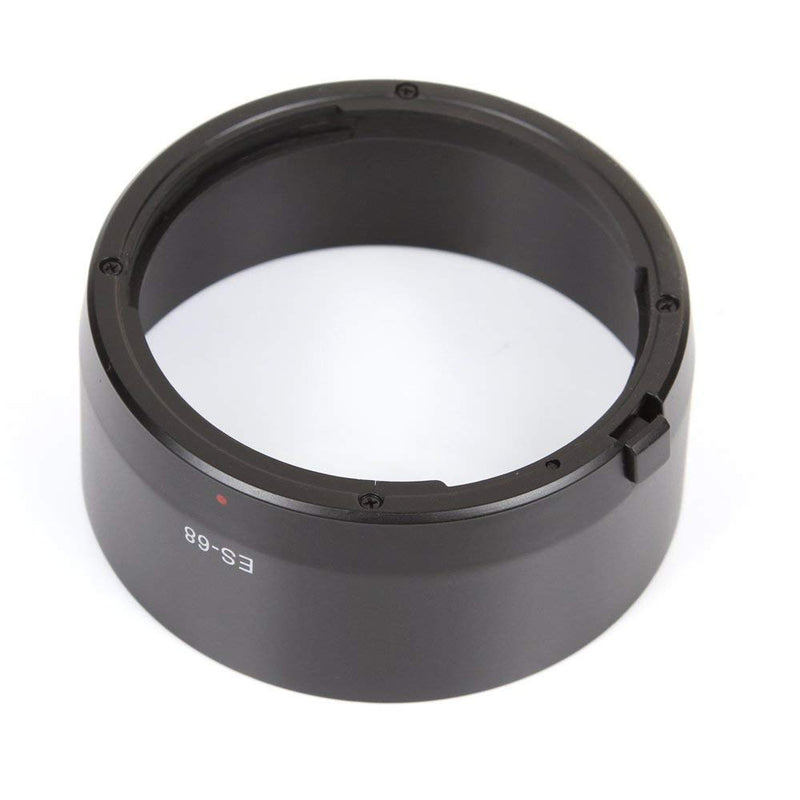 50mm Hood for Canon EOS Rebel T7 SL3 w/EF 50mm f/1.8 STM Lens Hood (Replaces Canon ES-68)