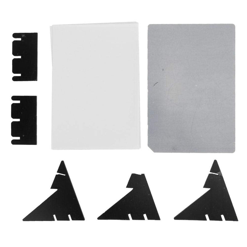 Lazmin Optical Mirror Drawing Board, Acrylic Copying Board Reflection Tracing Line Mirror Sketch Painting Board