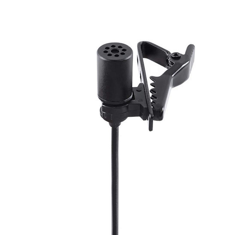 [AUSTRALIA] - Boya M1 Lavalier Microphone Lapel Clip-on Microphone, Omnidirectional Electret Condenser Mic, TRRS 3.5mm Jack, 6.7 Meter Extreme-Long Cable, for Smartphones, DSLR, Camcorders 