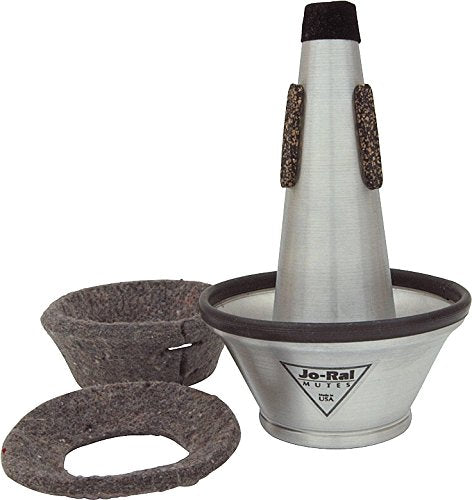 Jo Ral TPT-3 Tri-Tone Trumpet Cup Mute