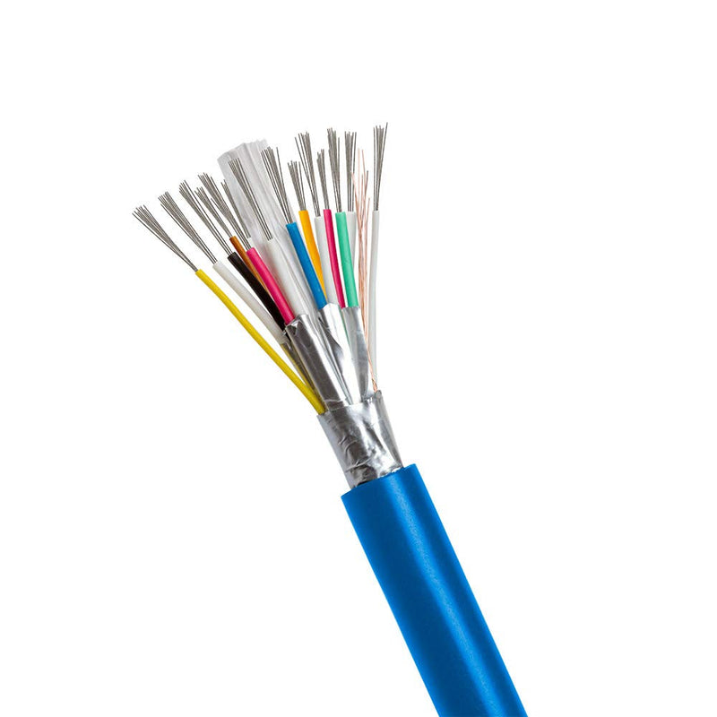 [AUSTRALIA] - Cmple - HDMI Cable 6FT High Speed HDTV Ultra-HD (UHD) 3D, 4K @60Hz, 18Gbps 28AWG HDMI Cord Audio Return - 6 Feet Blue 