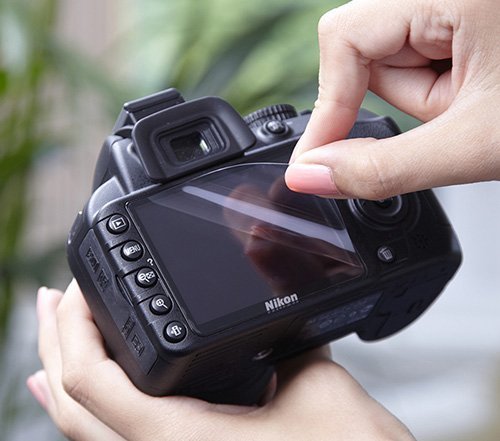 Expert Shield Anti-Glare Screen Protector for Leica Q2 Camera, Standard