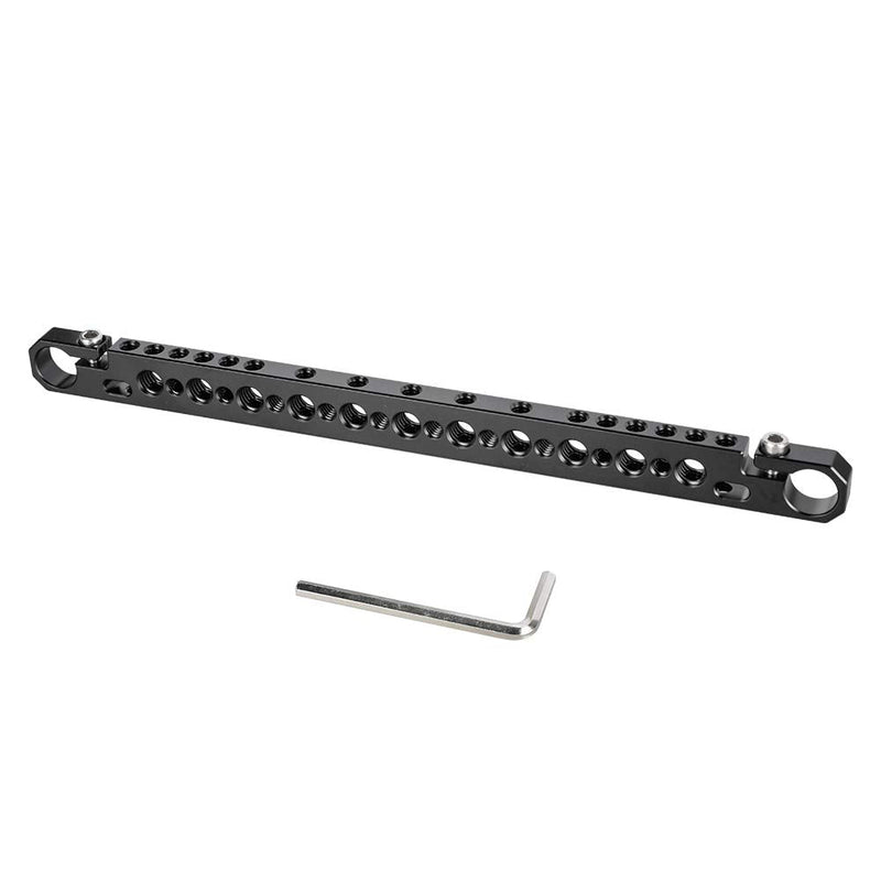CAMVATE Aluminum 15mm Rod Adapter for Camera & Monitor Cage Rig - 2142