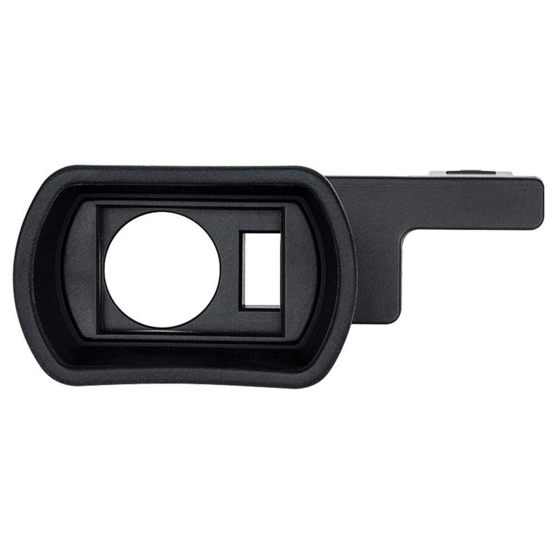 Soft Silicon Camera Viewfinder Eyecup Eyepiece Eyeshade for Fujifilm Fuji X-Pro3 Xpro3 Camera Eye Cup Protector (Hot Shoe Mount Installation) / Fits X-Pro3 Only, Not Compatible with X-Pro2 X-Pro1 for X-Pro3