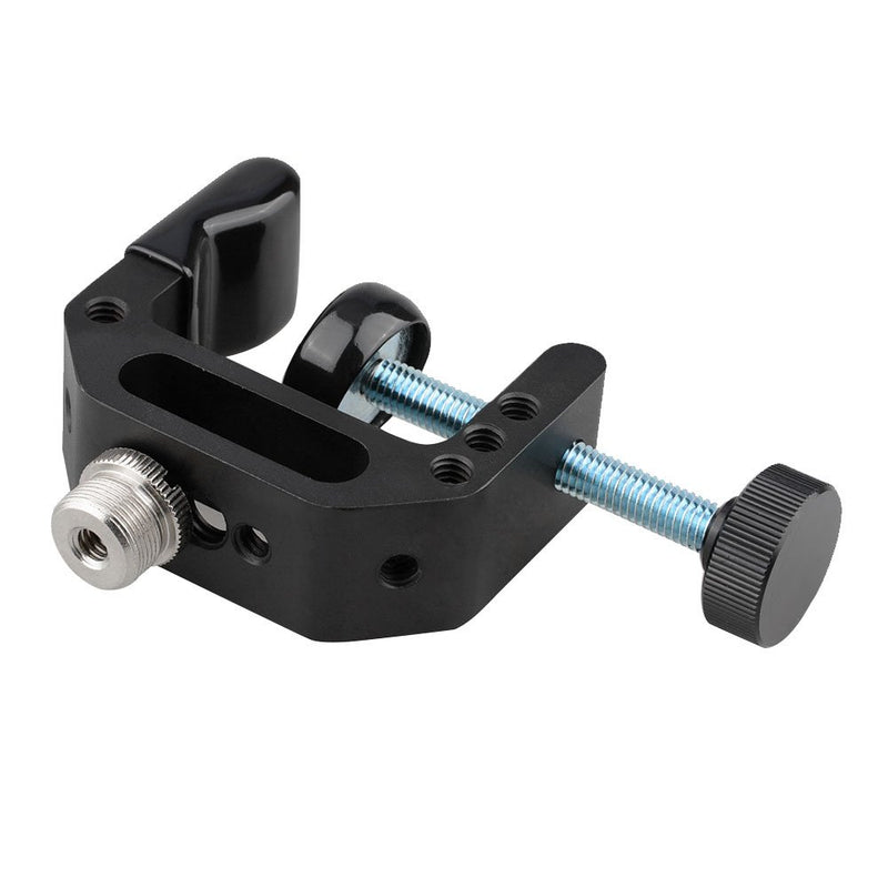 CAMVATE Ultraclamp with 5/8"-27 thread for microphones