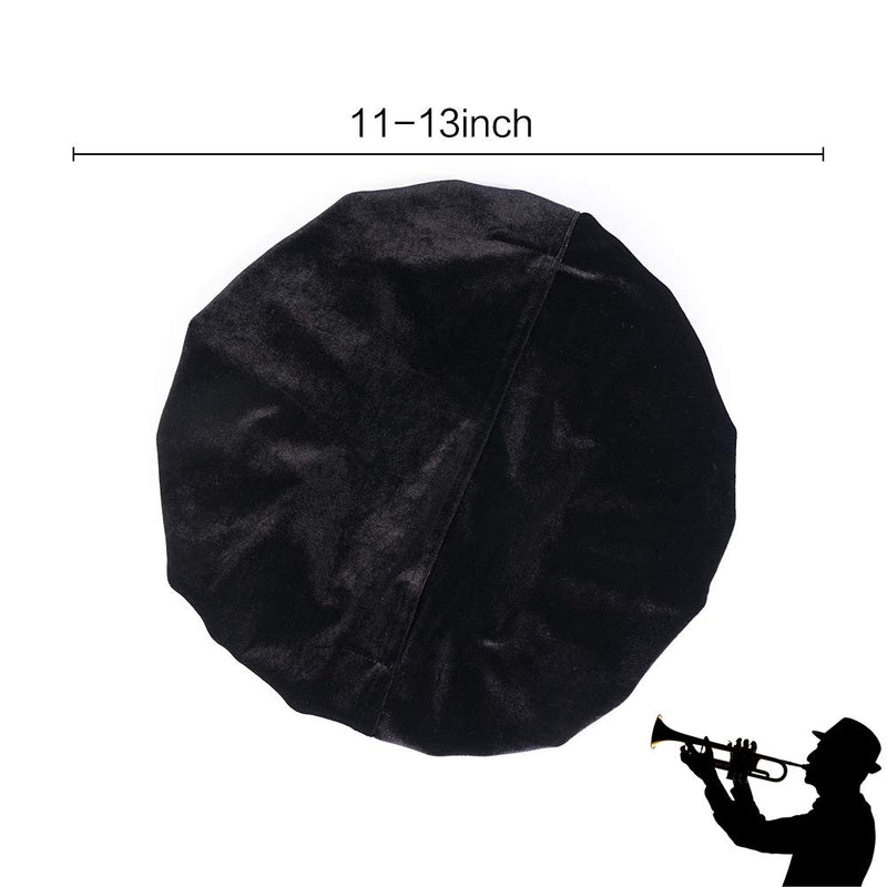 Music Instrument Bell Cover 11-13", Ideal for French Horns, Model A3351 piece (11-13 inch)