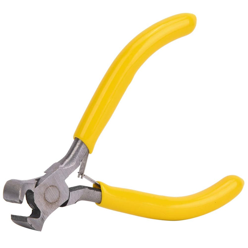 [AUSTRALIA] - Bnineteenteam Guitar String Pliers,Stainless Steel Guitar Bass Fret Wire Nipper Puller Plier String Cutter Luthier Tool 