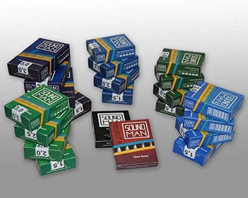 SOR-600-5 Oboe reeds Soundman (European style) - Strength: Medium