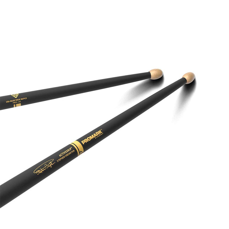 ProMark Stephen Creighton Pipe Band Stick ActiveGrip (PBSC-AG)