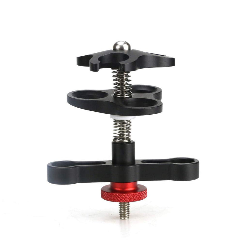 [AUSTRALIA] - MEIKON Diving clamp Tripod Mount Adapter Compatible with GoPro Hero PC-7 