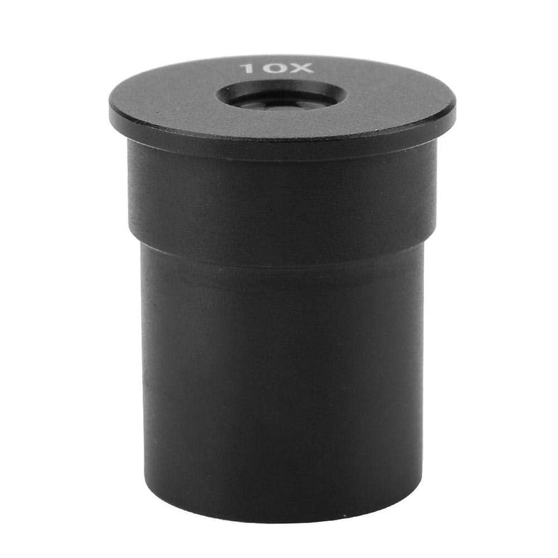 Oumefar Eyepiece Ocular Lens 10X Microscope Eyepiece Professional Clear Field Durable Widefield for Microscope Telescopes for Lab with Diameter 23.2mm 0.9inch