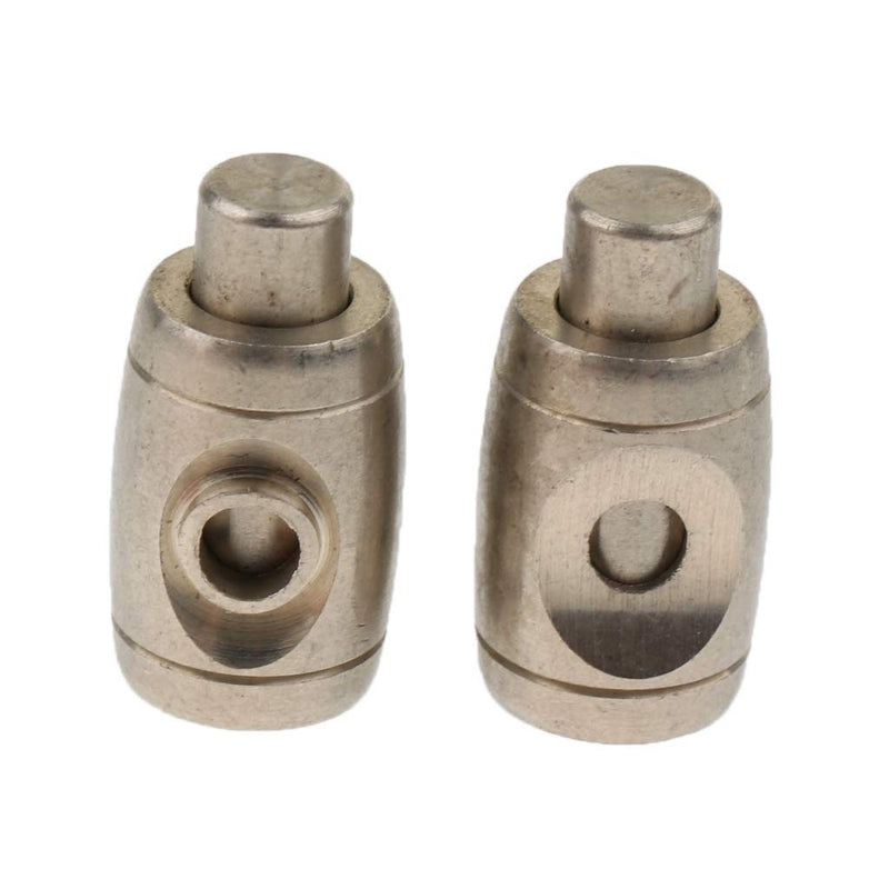 Liyafy 95mm Trumpet Spit Valve Drainage Accessory for Horn Trombone Trumpet 5Pcs