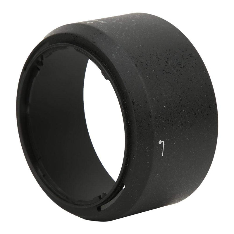 Dedicated Bayonet Lens Hood, Plastic Lens Hood Replacement for Nikon AF-P DX NIKKOR 70-300mm f / 4.5-6.3G ED/VR, Camera Lens Hood Shade