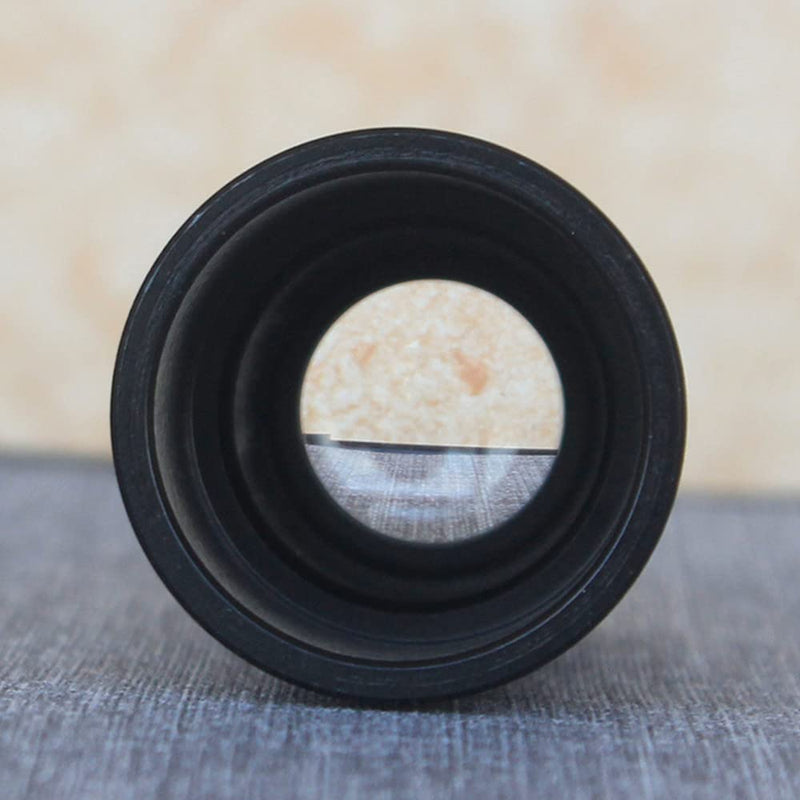 2X Multiplier Eyepiece Lens with 23.2mm Interface for Biological Microscope