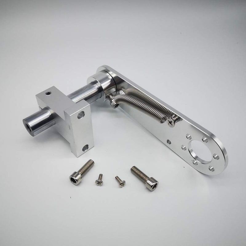 20mm Aperture Aluminum Alloy Spring Holder for Encoder (Encoder not Included) 20mm hole