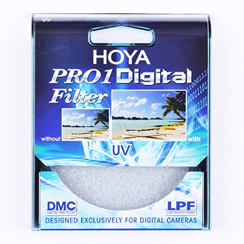 Hoya 37mm Ultraviolet (UV) Pro1 Digital Multi-Coated (DMC) Glass Filter