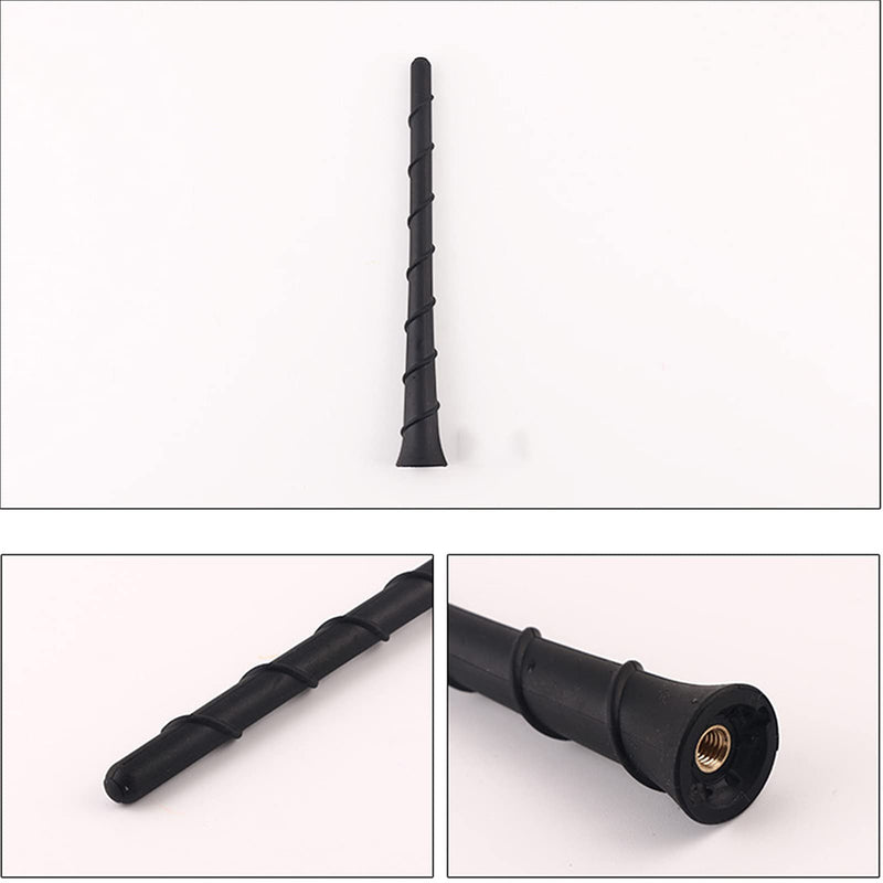 [AUSTRALIA] - Radio Antenna Replacement for 2011-2019 Jeep Cherokee Grand Cherokee Liberty Compass, Dodge Journey Durango Dart 7.87 Inch Antenna 