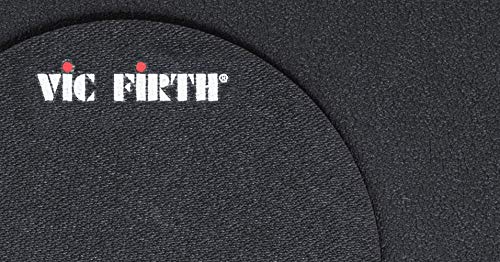 Vic Firth Practice Pad (VICMUTE18B) Bass