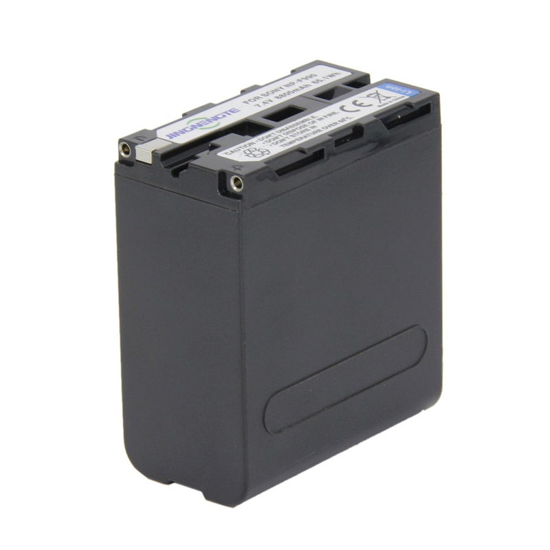 Camcorder Batteries NP-F990 7.4V 8800mAh for Sony NP-F975 NP-F970 NP-F960 NP-F950 Work with Sony CCD-RV100 CCD-RV200 CCD-SC5