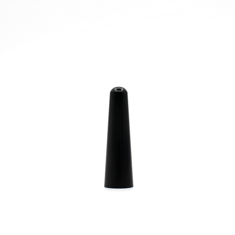 [AUSTRALIA] - Universal Car Antenna Replacement Short 2 inch AM/FM Roof Mount Car Radio Antenna Mast, Aluminum Antenna with M4 M5 M6 Threaded Adapter (2 inch) 