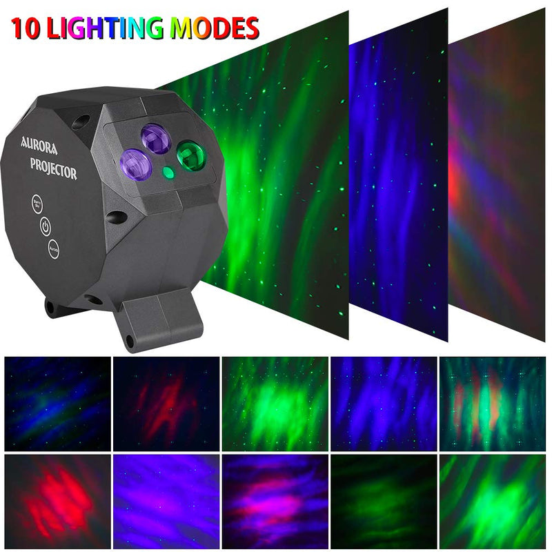 [AUSTRALIA] - Star Projector Night Light, Galaxy Projector with Remote Control, Starry Projector with Voice Control and Timer for Kids & Adults, Christmas Birthday Gift for Kids Bedroom 