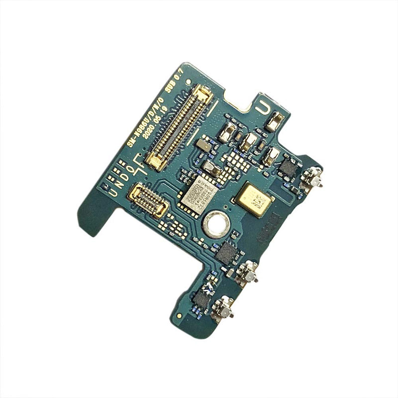 Zahara Microphone Board Flex Cable Replacement for Samsung Galaxy Note 20 Ultra 5G (N986) US Version