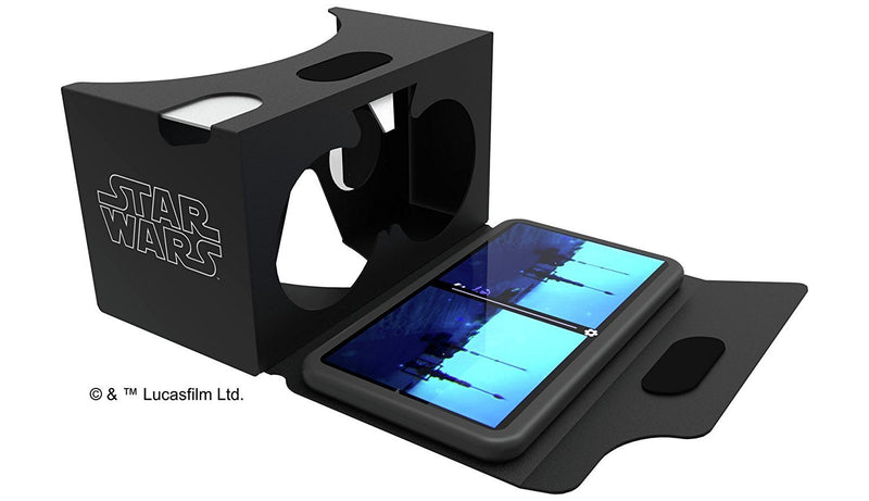 Wow Stuff Star Wars Darth Vader Virtual Reality Viewer