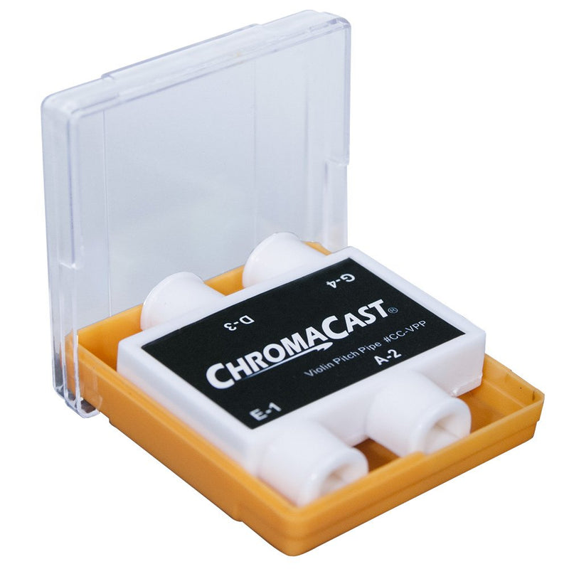 ChromaCast Violin Pitch Pipe, inch (CC-VPP)