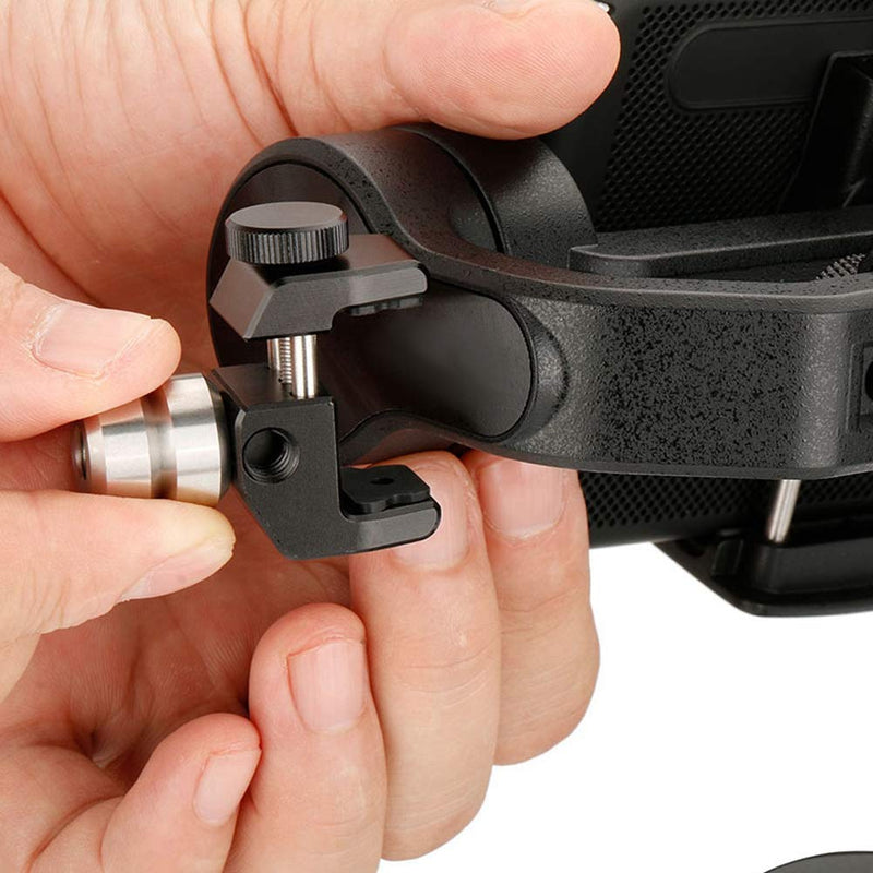 Counterweight Clamp PT-4 60g Universal Gimbal Counterweight for Zhiyun Smooth 4 Feiyu Vimble 2 DJI Osmo Gimbal Stabilizer