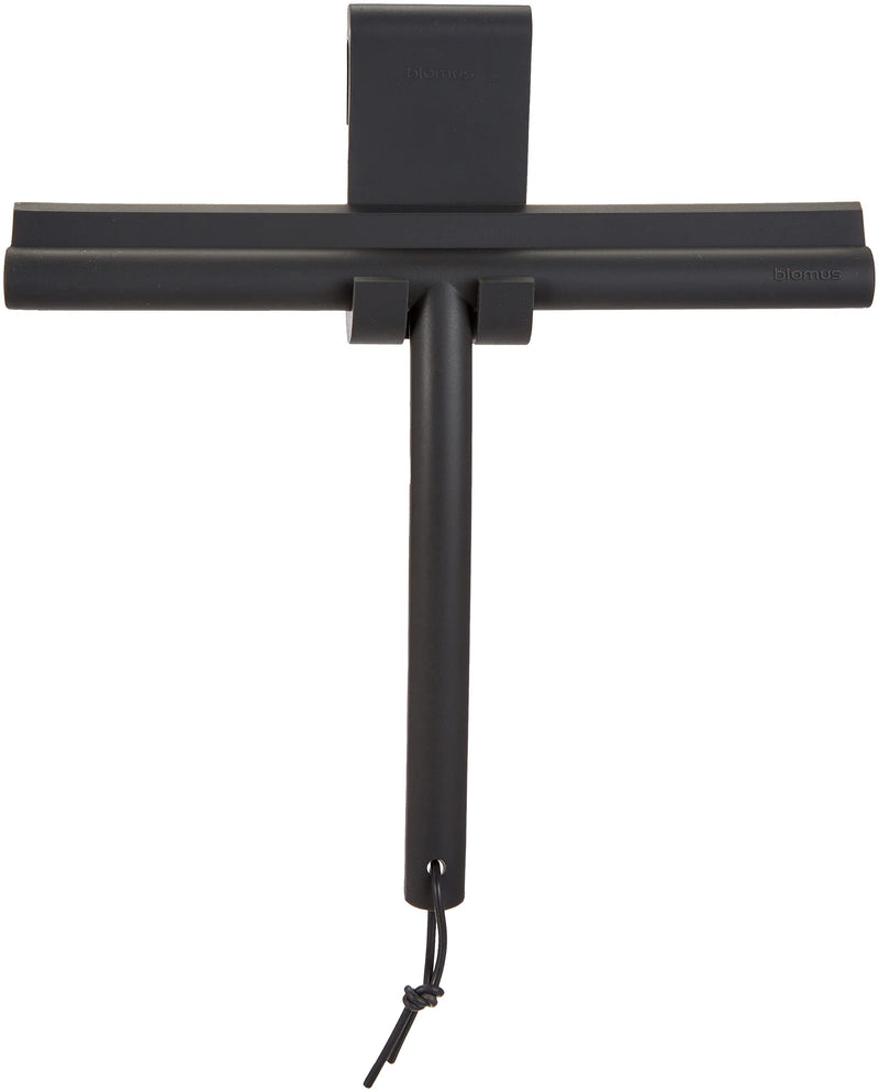 Blomus 68982 Shower Squeegee, Matt Black