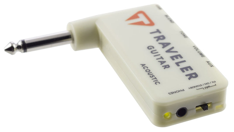 [AUSTRALIA] - Traveler Guitar, 0-String TGA-1A Acoustic Headphone amp 