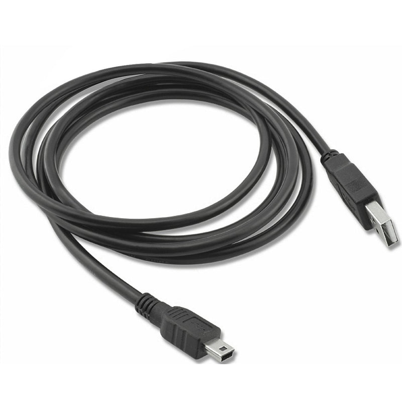 Muigiwi Replacement USB Interface Data Transfer Cable Cord Compatible with PowerShot EOS DSLR Cameras and Camcorders