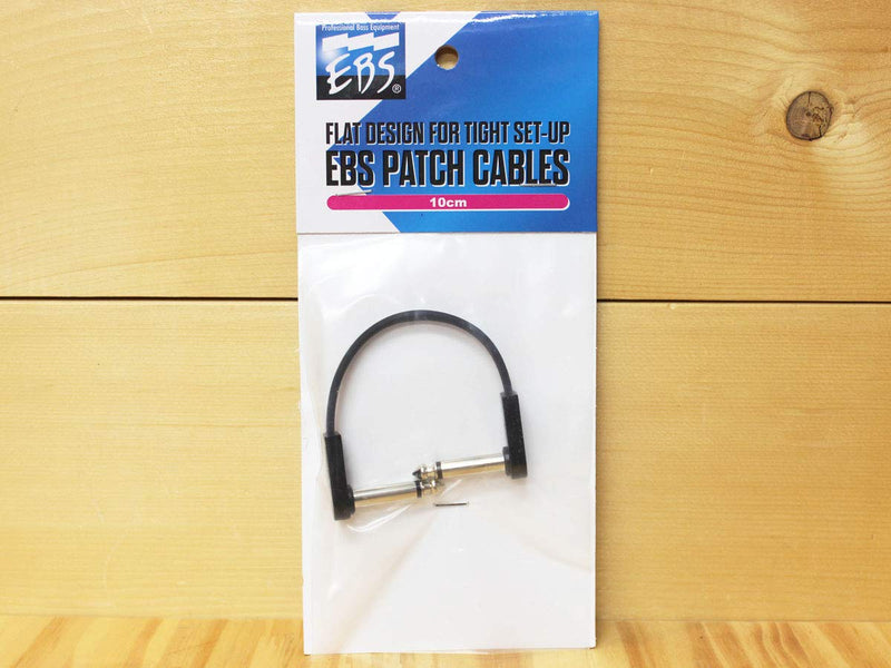 [AUSTRALIA] - EBS Cables PCF-10 Flat Patch Cable 