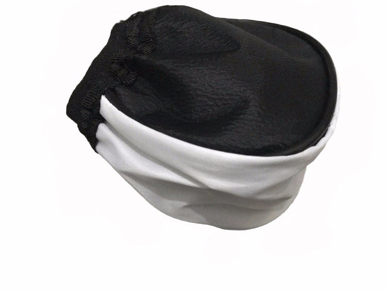 EXMAX® 3.5x2.4inches Universal Soft Mini Flash Bounce Diffuser Cap for Speedlight