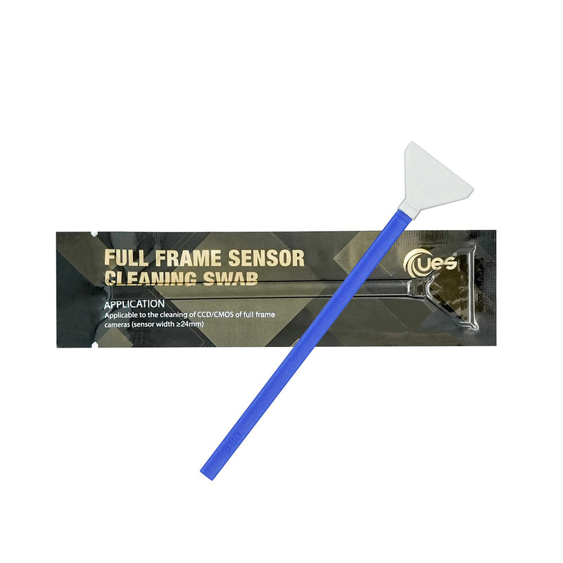 UES FFR24 Professional DSLR SLR Digital Camera CMOS and CCD Sensor Cleaning Swab Kits for Full-Frame Sensors: 14 X 24mm Full Frame Sensor Cleaning Swabs + 15ml Sensor Cleaner 14 Swabs + 15ml Cleaner