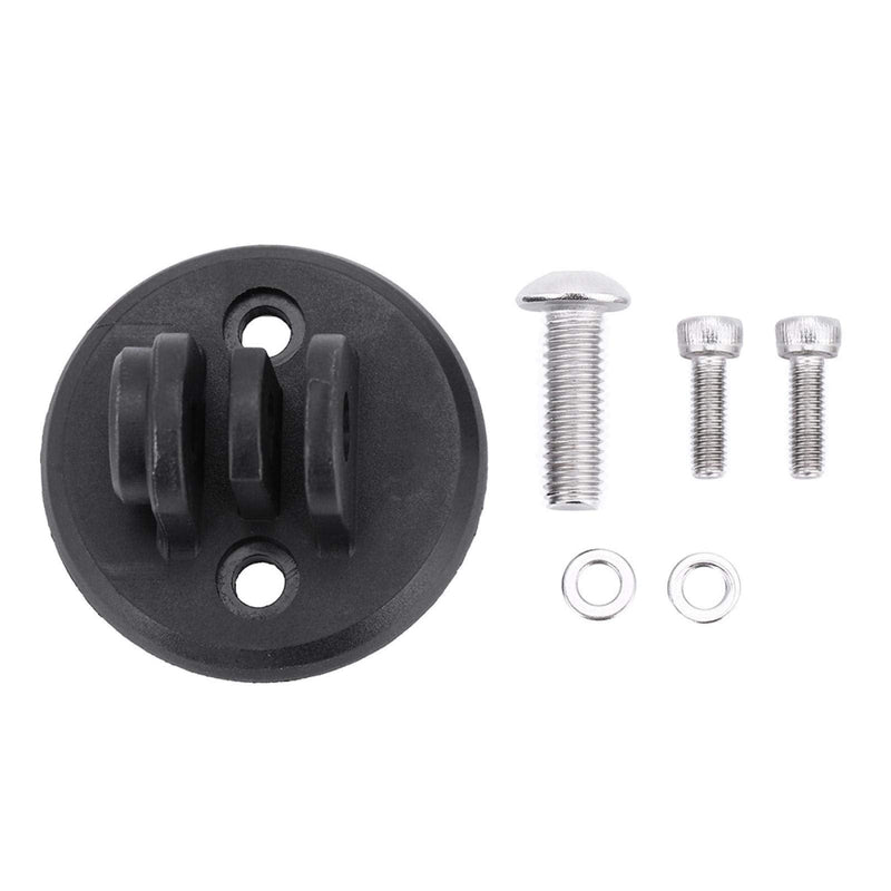 Bicycle Combo Mount, Tr Mount Adapter, Bicycle Handlebar Computer Camera Bracket Odometer Holder for GoPro for Garmin Bryton II IGPSPROT Extension Mounts