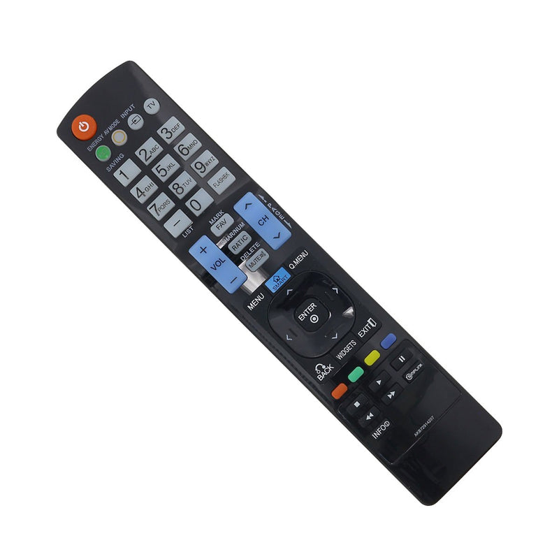Aurabeam AKB72914207 Replacement TV Remote Control for LG Television