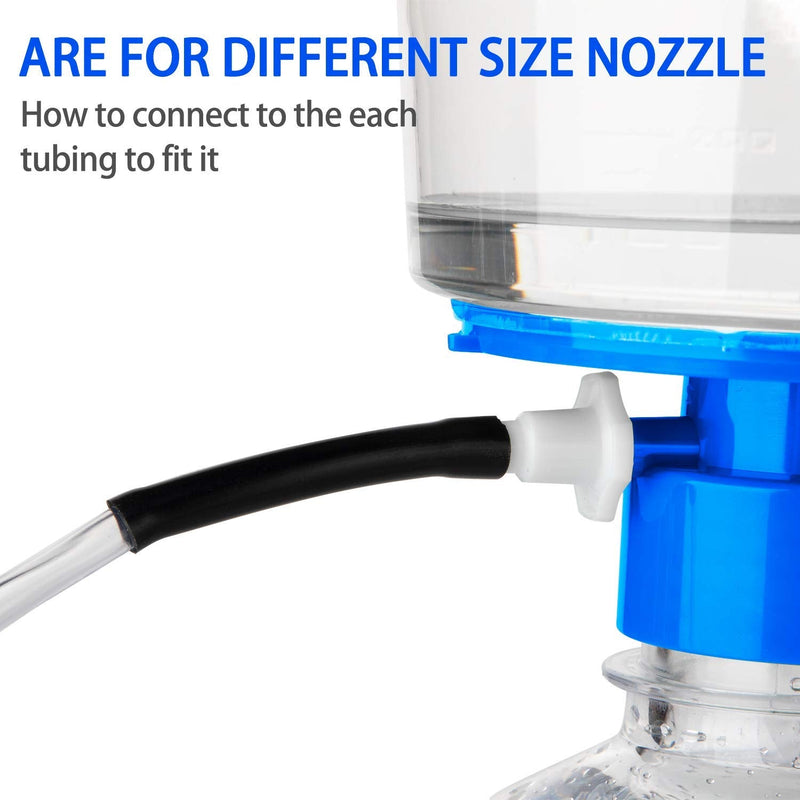 NestEcho Laboratory Vacuum Filtration Pump for USA Market