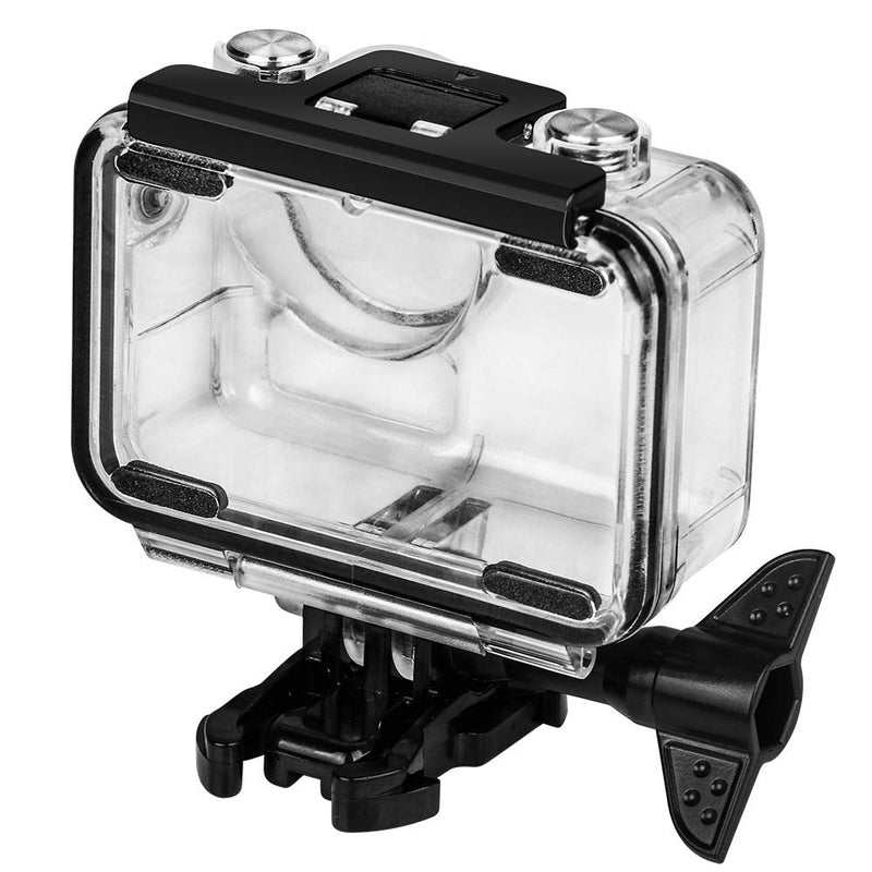 Waterproof Housing Case for DJI OSMO Action Camera 131FT/40M, Underwater Photography Diving Protective Housing Shell Case for OSMO Sports Cam