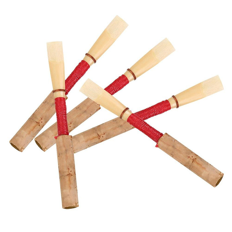 Oboe Reeds Medium, Durable Stable Firm Oboe Accessories, Oboe Reeds, for Beginning oboist Learners Lovers for Oboes