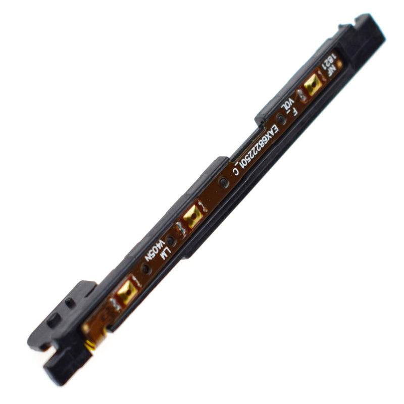 Sunways Volume Button Flex Cable with Frame Replacement for LG V40 ThinQ V405QA7 V405 V405UA V405TAB V405UA0 LM-V405 LM-V409N