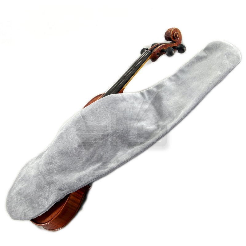 Acoustic Electric Violin Cover Cloth Blanket Velvet For Violin Case