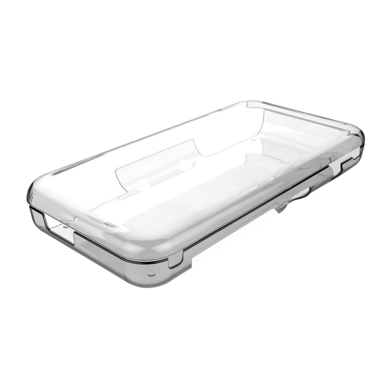 Cover Case for New Nintendo 2DS XL,Crystal Clear Case for New Nintendo 2DS XL