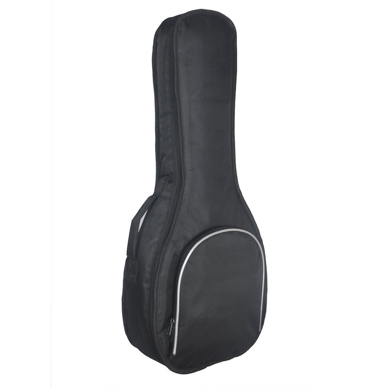 Tosnail Soft A & F Style Mandolin Gig Bag with 15mm Padding - Carry Handle & Shoulder Strap